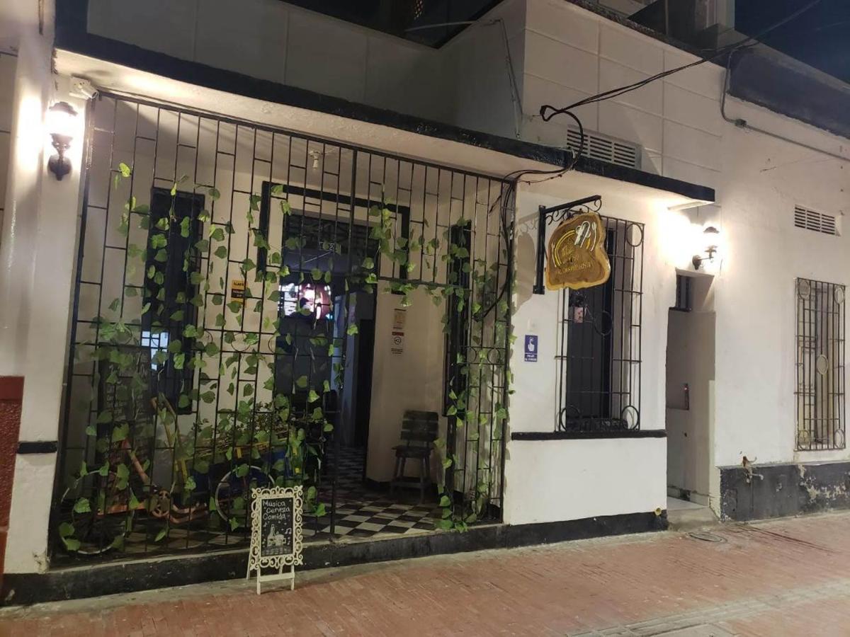 Hostal La Minita de Oro Santa Marta  Exterior foto