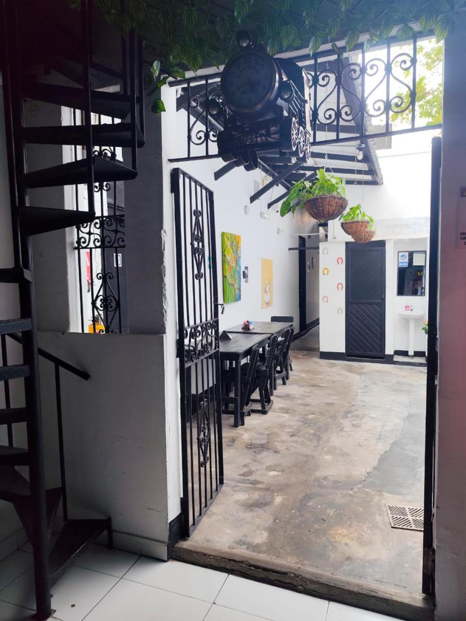 Hostal La Minita de Oro Santa Marta  Exterior foto